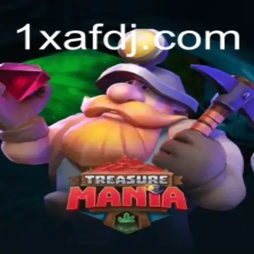 Explorando o Mundo de TreasureMania: Aventura e Estratégia com 1X-AFD.COM