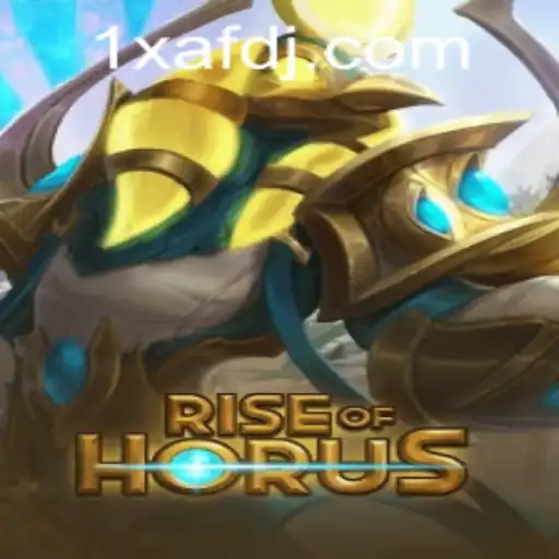 RiseofHorus: Explorando o Mundo dos Deuses Egípcios Antigos