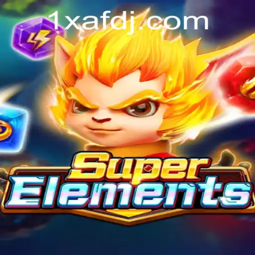SuperElements: O Jogo Inovador que Estimula a Criatividade e Estratégia